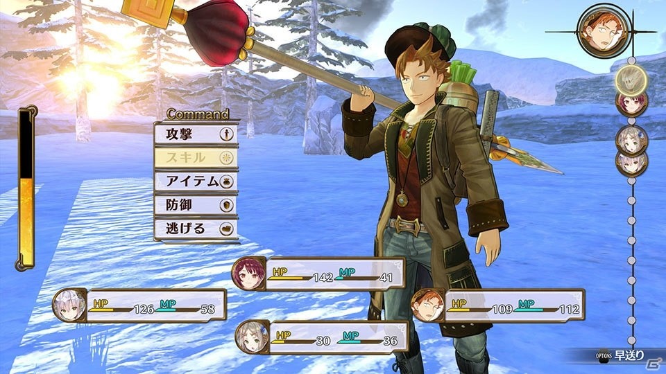 PS4/PS Vita「フィリスのアトリエ ～不思議な旅の錬金術士～」にソフィー、プラフタ、オスカーが登場！新キャラのドロッセルはあの人の…？の画像12