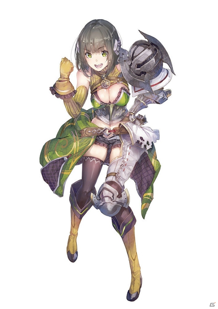 PS4/PS Vita「フィリスのアトリエ ～不思議な旅の錬金術士～」にソフィー、プラフタ、オスカーが登場！新キャラのドロッセルはあの人の…？の画像14