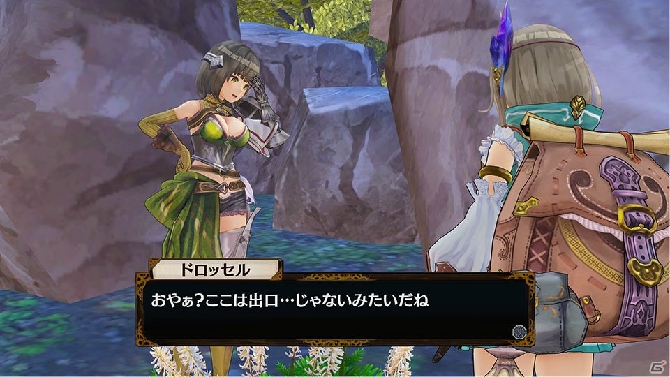 PS4/PS Vita「フィリスのアトリエ ～不思議な旅の錬金術士～」にソフィー、プラフタ、オスカーが登場！新キャラのドロッセルはあの人の…？の画像17