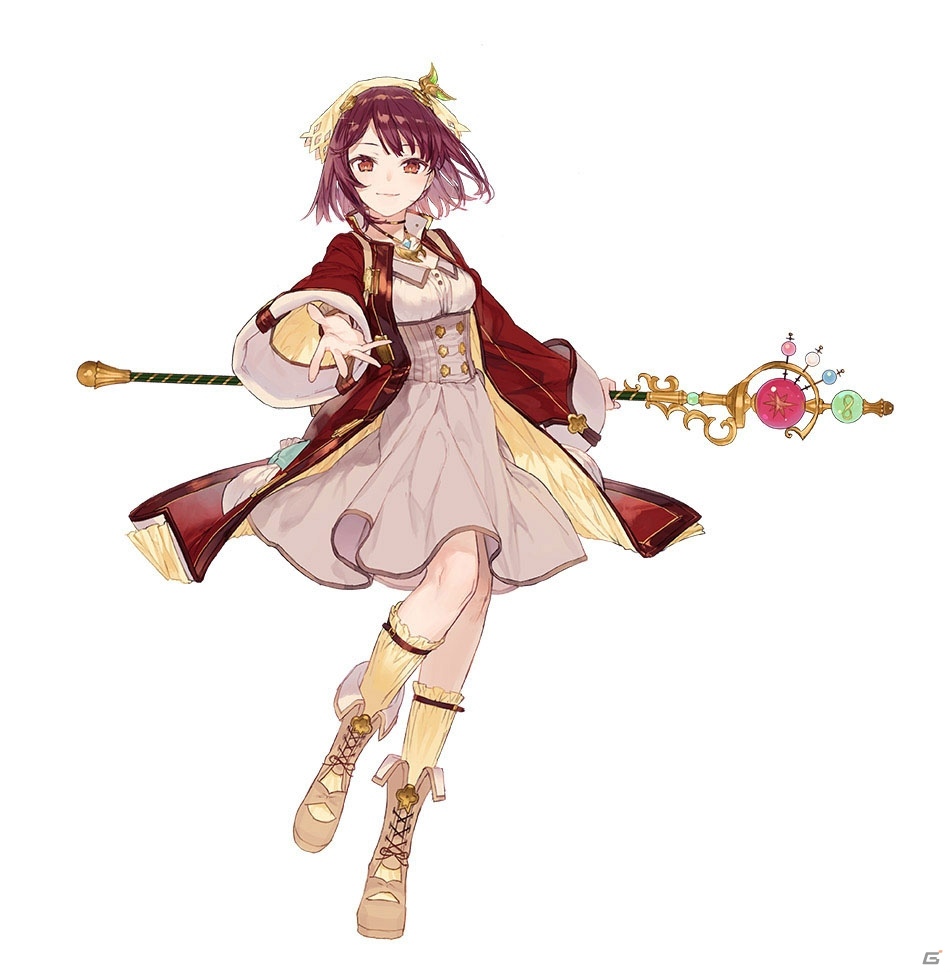 PS4/PS Vita「フィリスのアトリエ ～不思議な旅の錬金術士～」にソフィー、プラフタ、オスカーが登場！新キャラのドロッセルはあの人の…？の画像2