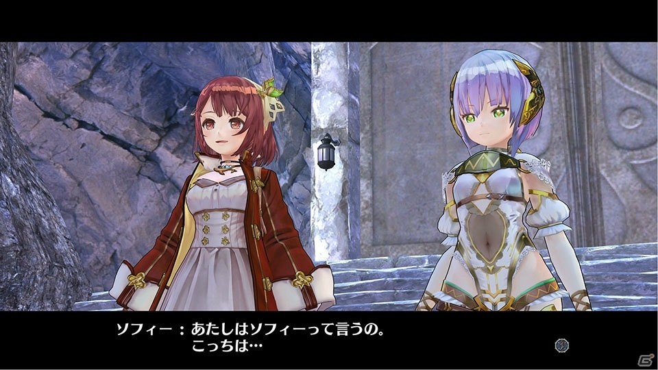 Ps4 Ps Vita フィリスのアトリエ 不思議な旅の錬金術士 にソフィー プラフタ オスカーが登場 新キャラのドロッセルはあの人の ゲーム情報サイト Gamer