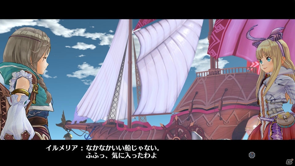 PS4/PS Vita「フィリスのアトリエ ～不思議な旅の錬金術士～」にソフィー、プラフタ、オスカーが登場！新キャラのドロッセルはあの人の…？の画像27
