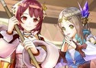 PS4/PS Vita「フィリスのアトリエ ～不思議な旅の錬金術士～」にソフィー、プラフタ、オスカーが登場！新キャラのドロッセルはあの人の…？