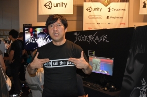 【BitSummit 4th】須田剛一氏と飯田和敏氏によるトークステージと須田剛一氏へのインタビューをお届けの画像2