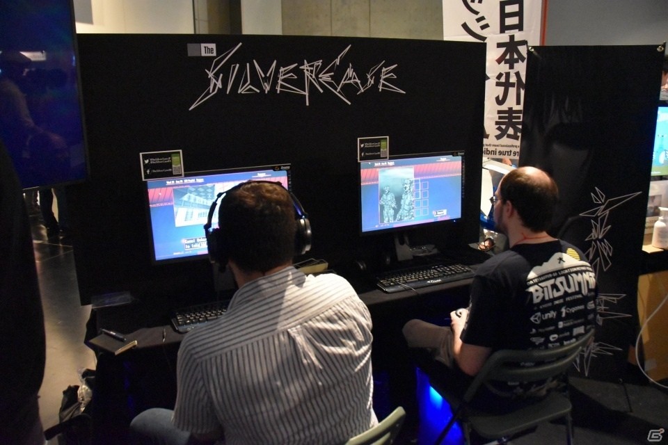 【BitSummit 4th】須田剛一氏と飯田和敏氏によるトークステージと須田剛一氏へのインタビューをお届けの画像3