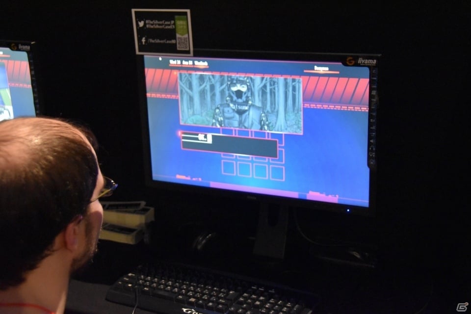 【BitSummit 4th】須田剛一氏と飯田和敏氏によるトークステージと須田剛一氏へのインタビューをお届けの画像4