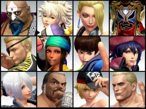 PS4「THE KING OF FIGHTERS XIV」体験版の情報も明らかに―WEB番組「KOF STATION CHANNEL XIV #2」が配信！の画像2