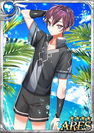 iOS/Android「シドストーリー」水泳の先生にしたいシディアンを選ぶ総選挙イベントが開催！水着ミュシャ、水着アレスも登場の画像2