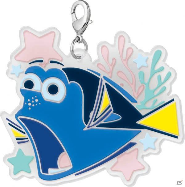 ニモとドリーのぬいぐるみがラインナップ！「一番くじ ファインディング・ドリー」が7月21日より発売の画像17