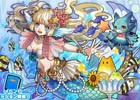 iOS/Android「サモンズボード」深海の守護槍スケイルが待ち受ける「海中の楽園」が登場！サマーレジェンドフェスティバルも開催