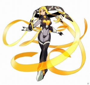 3DS「蒼き雷霆 ガンヴォルト 爪」グリモワルドセブンより新たに「テンジアン」「ニケー」「ニムロド」の情報が公開！の画像14