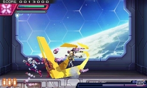3DS「蒼き雷霆 ガンヴォルト 爪」グリモワルドセブンより新たに「テンジアン」「ニケー」「ニムロド」の情報が公開！の画像15