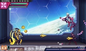 3DS「蒼き雷霆 ガンヴォルト 爪」グリモワルドセブンより新たに「テンジアン」「ニケー」「ニムロド」の情報が公開！の画像16