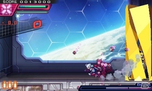 3DS「蒼き雷霆 ガンヴォルト 爪」グリモワルドセブンより新たに「テンジアン」「ニケー」「ニムロド」の情報が公開！の画像17