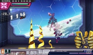 3DS「蒼き雷霆 ガンヴォルト 爪」グリモワルドセブンより新たに「テンジアン」「ニケー」「ニムロド」の情報が公開！の画像18