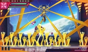 3DS「蒼き雷霆 ガンヴォルト 爪」グリモワルドセブンより新たに「テンジアン」「ニケー」「ニムロド」の情報が公開！の画像19
