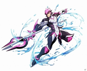 3DS「蒼き雷霆 ガンヴォルト 爪」グリモワルドセブンより新たに「テンジアン」「ニケー」「ニムロド」の情報が公開！の画像25