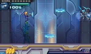 3DS「蒼き雷霆 ガンヴォルト 爪」グリモワルドセブンより新たに「テンジアン」「ニケー」「ニムロド」の情報が公開！の画像4