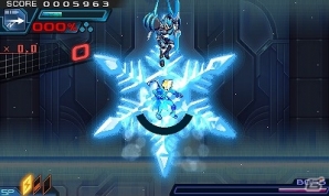 3DS「蒼き雷霆 ガンヴォルト 爪」グリモワルドセブンより新たに「テンジアン」「ニケー」「ニムロド」の情報が公開！の画像7