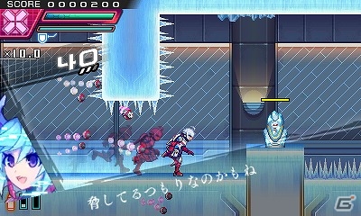 3DS「蒼き雷霆 ガンヴォルト 爪」グリモワルドセブンより新たに「テンジアン」「ニケー」「ニムロド」の情報が公開！の画像11