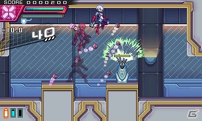 3DS「蒼き雷霆 ガンヴォルト 爪」グリモワルドセブンより新たに「テンジアン」「ニケー」「ニムロド」の情報が公開！の画像12