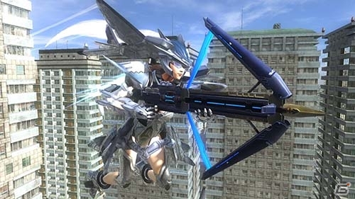 2048×1280解像度に対応したPC版「地球防衛軍4.1 THE SHADOW OF NEW DESPAIR」がSteamにて配信開始！の画像3