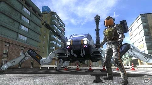2048×1280解像度に対応したPC版「地球防衛軍4.1 THE SHADOW OF NEW DESPAIR」がSteamにて配信開始！の画像4