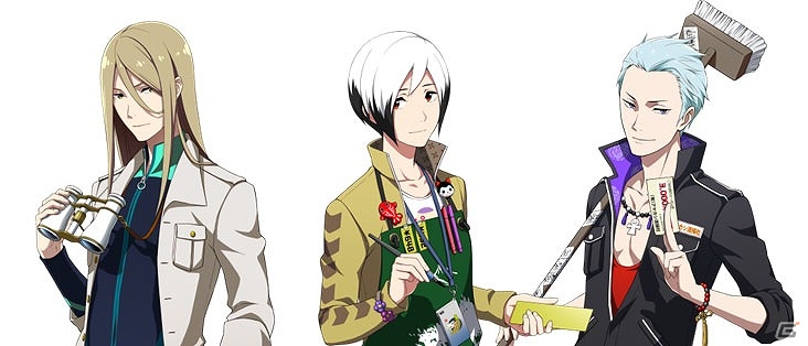 「アイドルマスター SideM」SR信玄誠司のプレゼントや特別なあいさつが聞ける2周年記念キャンペーンが開催！の画像14