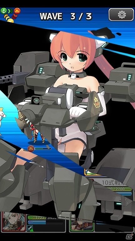 iOS/Android「あくしず戦姫～戦場を駆ける乙女たち～」明坂聡美さん、小林ゆうさんら出演声優陣の直筆サイン色紙がもらえるキャンペーンが実施！の画像2