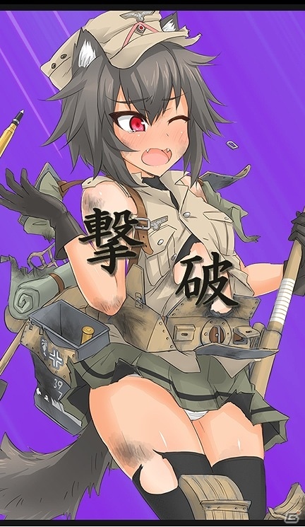 iOS/Android「あくしず戦姫～戦場を駆ける乙女たち～」明坂聡美さん、小林ゆうさんら出演声優陣の直筆サイン色紙がもらえるキャンペーンが実施！の画像4