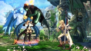 PS4/PS3版「ギルティギア イグザード レベレーター」追加プレイアブルキャラ「ディズィー」が本日配信！バトルスタイルを紹介の画像11