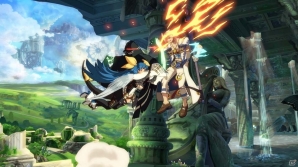 PS4/PS3版「ギルティギア イグザード レベレーター」追加プレイアブルキャラ「ディズィー」が本日配信！バトルスタイルを紹介の画像12