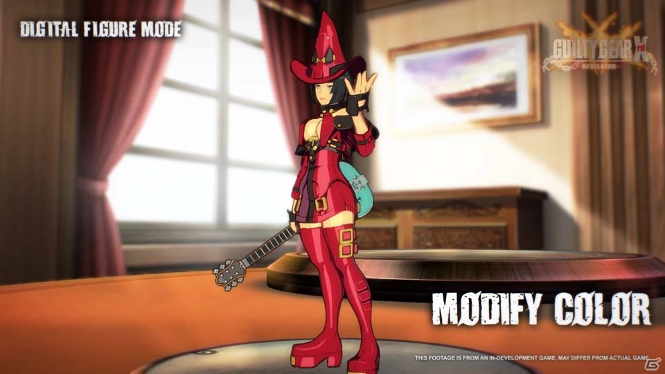 Ps4 Ps3版 ギルティギア イグザード レベレーター 追加プレイアブルキャラ ディズィー が本日配信 バトルスタイルを紹介 ゲーム情報サイト Gamer