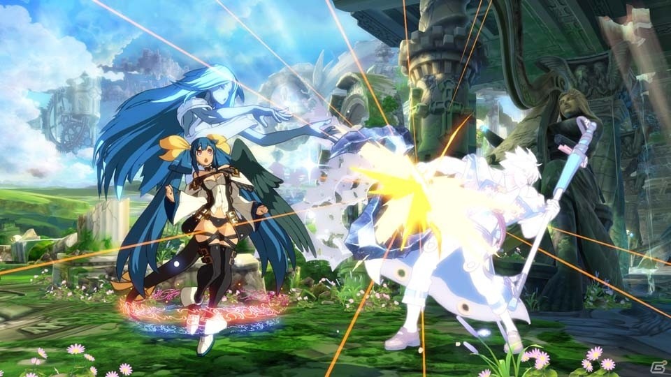 PS4/PS3版「ギルティギア イグザード レベレーター」追加プレイアブルキャラ「ディズィー」が本日配信！バトルスタイルを紹介の画像6