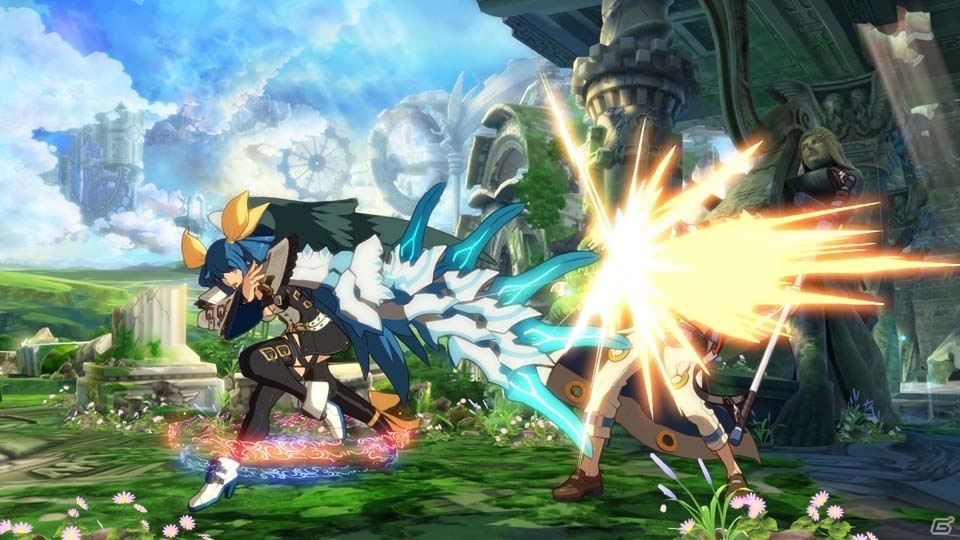 PS4/PS3版「ギルティギア イグザード レベレーター」追加プレイアブルキャラ「ディズィー」が本日配信！バトルスタイルを紹介の画像8