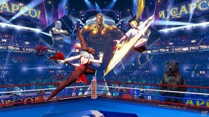 「ストリートファイターV」CAPCOM U.S.A.主催の「CAPCOM Pro Tour」をイメージしたコンテンツをまとめたDLC「Capcom Pro Tour 2016 Pack」が配信開始！の画像6