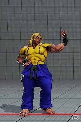 「ストリートファイターV」CAPCOM U.S.A.主催の「CAPCOM Pro Tour」をイメージしたコンテンツをまとめたDLC「Capcom Pro Tour 2016 Pack」が配信開始！の画像12