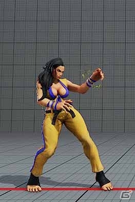 「ストリートファイターV」CAPCOM U.S.A.主催の「CAPCOM Pro Tour」をイメージしたコンテンツをまとめたDLC「Capcom Pro Tour 2016 Pack」が配信開始！の画像13