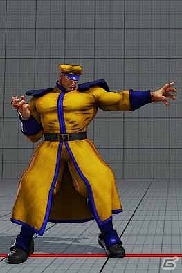 「ストリートファイターV」CAPCOM U.S.A.主催の「CAPCOM Pro Tour」をイメージしたコンテンツをまとめたDLC「Capcom Pro Tour 2016 Pack」が配信開始！の画像15