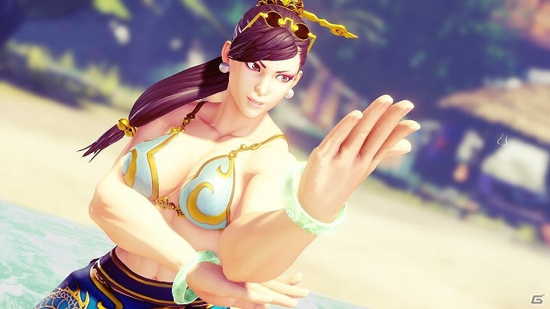 「ストリートファイターV」CAPCOM U.S.A.主催の「CAPCOM Pro Tour」をイメージしたコンテンツをまとめたDLC「Capcom Pro Tour 2016 Pack」が配信開始！の画像16