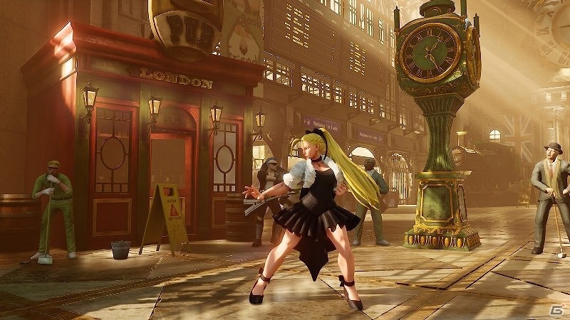 「ストリートファイターV」CAPCOM U.S.A.主催の「CAPCOM Pro Tour」をイメージしたコンテンツをまとめたDLC「Capcom Pro Tour 2016 Pack」が配信開始！の画像3