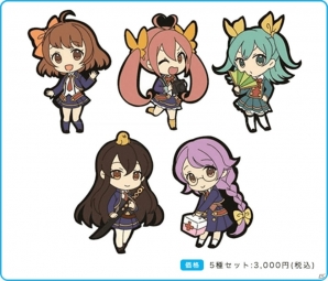 「グリモア～私立グリモワール魔法学園～」コミックマーケット90に出展決定！「部活対抗Twitterキャンペーン」も開催の画像6