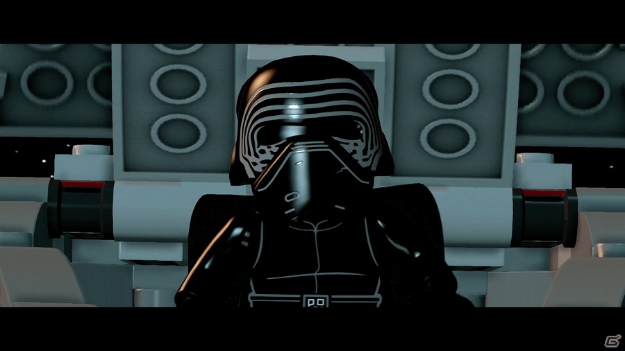 「LEGO スター・ウォーズ／フォースの覚醒」ベイダー卿の意志を継ぐ「カイロ・レン」を紹介したキャラクター紹介動画第四弾が公開！の画像1