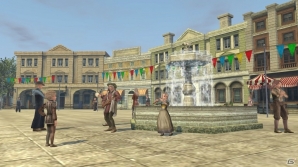 「大航海時代 Online～Age of Revolution～」大型アップデートChapter2「Cross a Continent」が8月2日に実施！の画像2