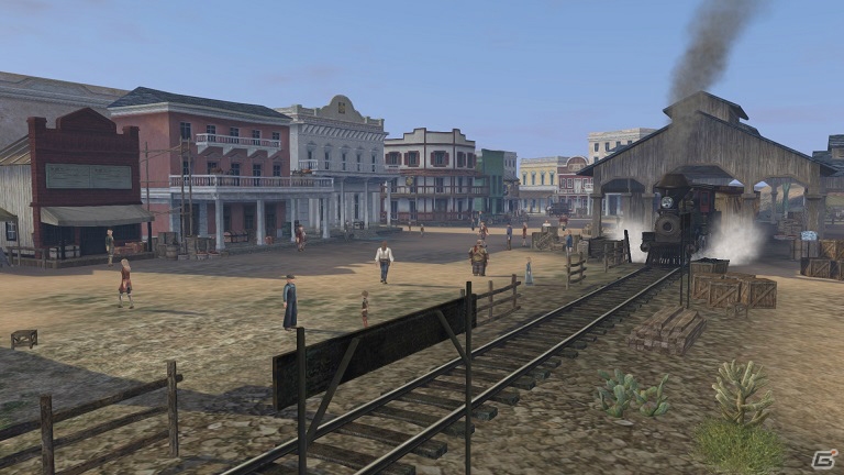 「大航海時代 Online～Age of Revolution～」大型アップデートChapter2「Cross a Continent」が8月2日に実施！の画像4