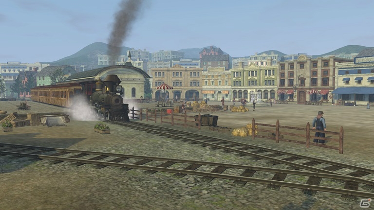 「大航海時代 Online～Age of Revolution～」大型アップデートChapter2「Cross a Continent」が8月2日に実施！の画像5
