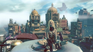 PS4「GRAVITY DAZE 2」発売日が2016年12月1日に決定！予約受付は本日7月19日よりスタートの画像15