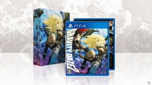 PS4「GRAVITY DAZE 2」発売日が2016年12月1日に決定！予約受付は本日7月19日よりスタートの画像2
