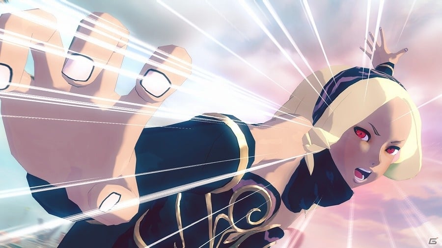 PS4「GRAVITY DAZE 2」発売日が2016年12月1日に決定！予約受付は本日7月19日よりスタートの画像12
