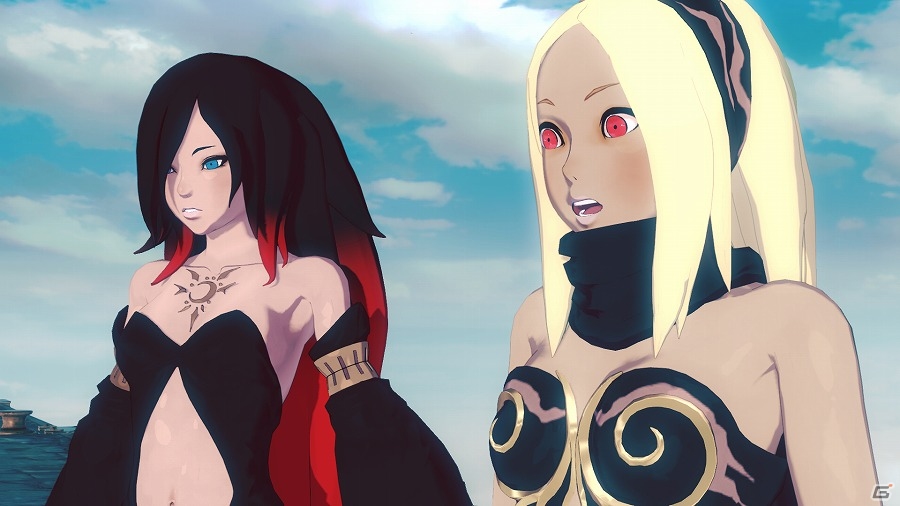 PS4「GRAVITY DAZE 2」発売日が2016年12月1日に決定！予約受付は本日7月19日よりスタートの画像13